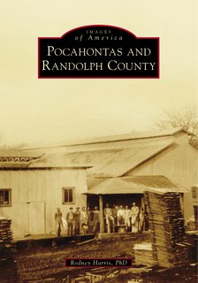 Front cover_Pocahontas and Randolph County