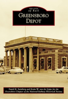 Front cover_Greensboro Depot