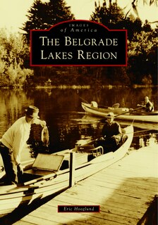 Front cover_The Belgrade Lakes Region
