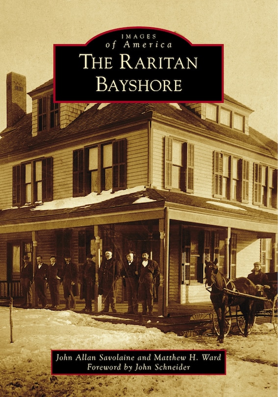 Front cover_Raritan Bayshore, The