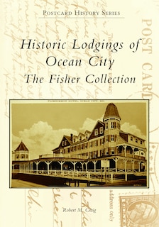 Couverture_Historic Lodgings of Ocean City