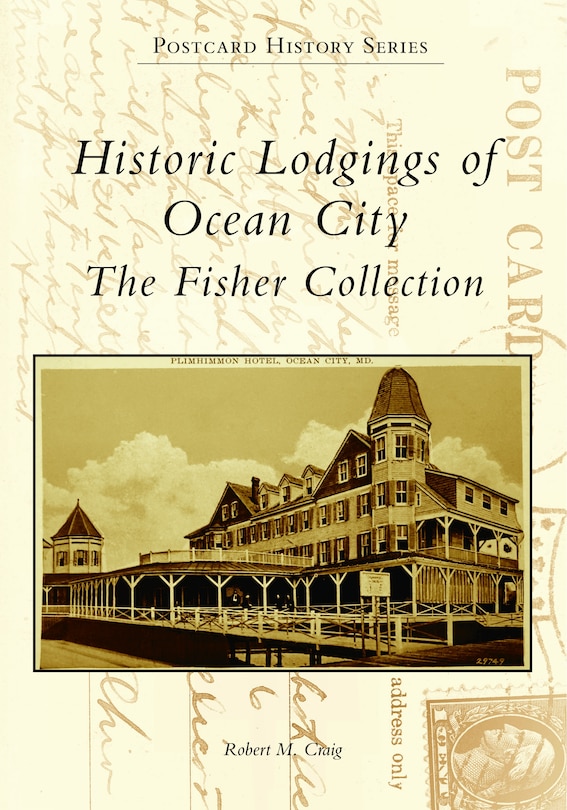 Couverture_Historic Lodgings of Ocean City