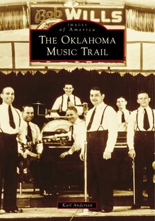 Front cover_The Oklahoma Music Trail