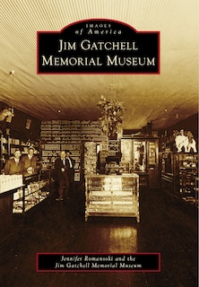 Front cover_Jim Gatchell Memorial Museum