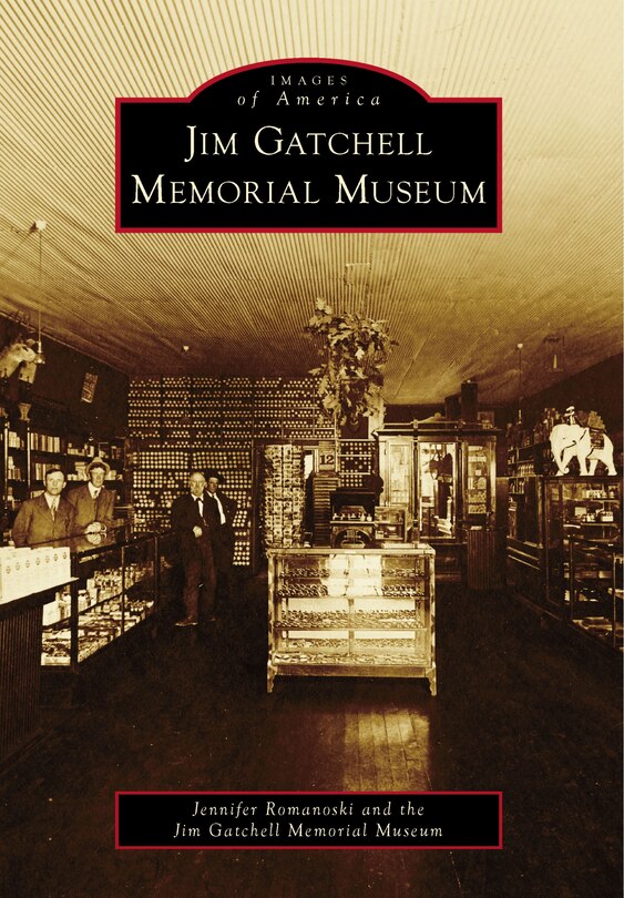 Front cover_Jim Gatchell Memorial Museum