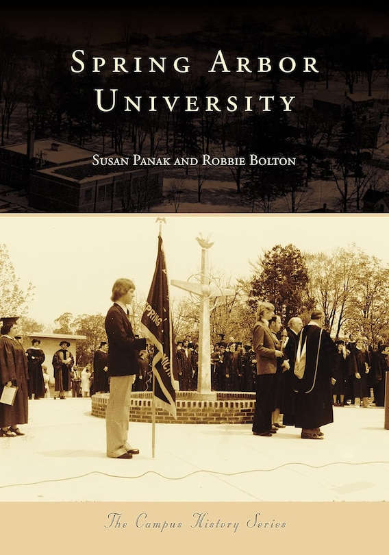 Couverture_Spring Arbor University