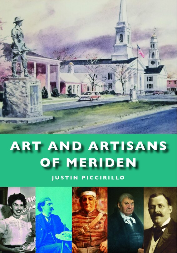Couverture_Art and Artisans of Meriden