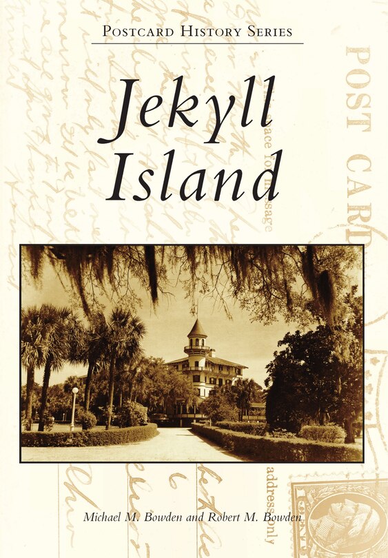 Front cover_Jekyll Island