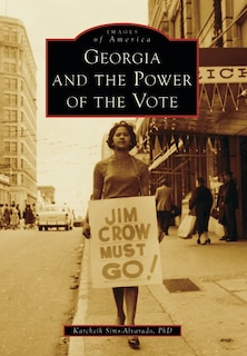 Couverture_Georgia and the Power of the Vote