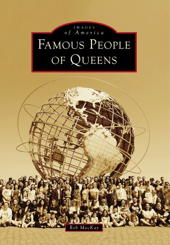 Front cover_Famous People of Queens