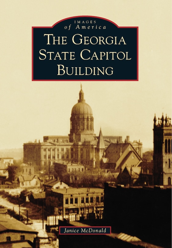 Front cover_Georgia State Capitol Building, The