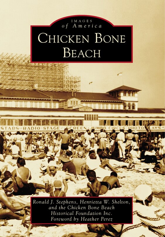 Front cover_Chicken Bone Beach
