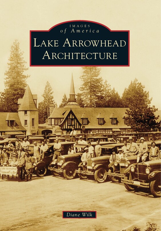 Front cover_Lake Arrowhead Architecture