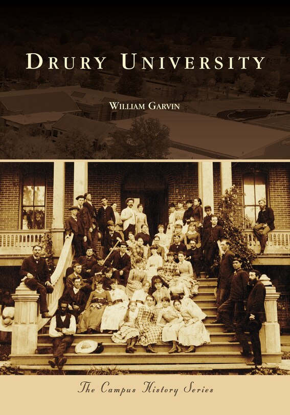 Front cover_Drury University