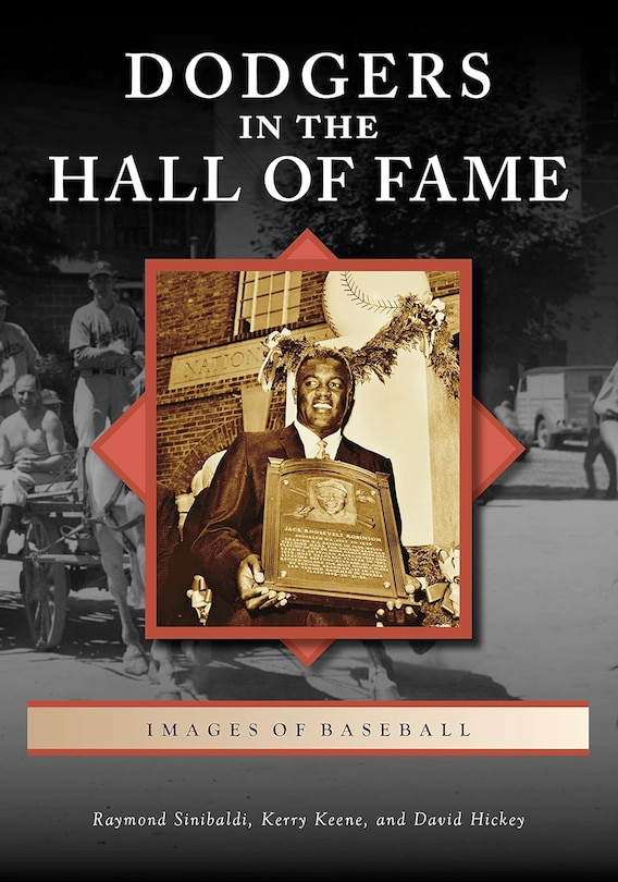 Front cover_Dodgers in the Hall of Fame