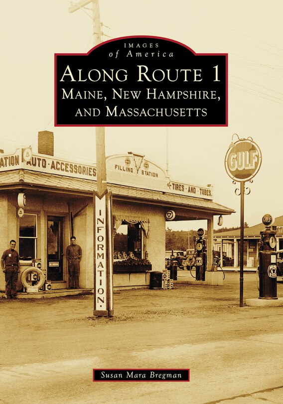 Front cover_Along Route 1