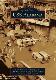 Front cover_USS Alabama
