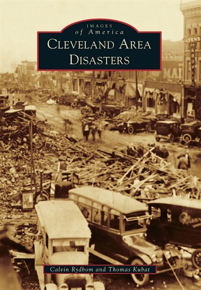 Couverture_Cleveland Area Disasters