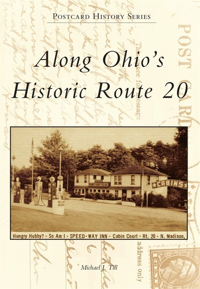 Front cover_Along Ohio's Historic Route 20