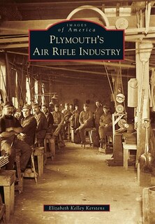 Front cover_Plymouth's Air Rifle Industry