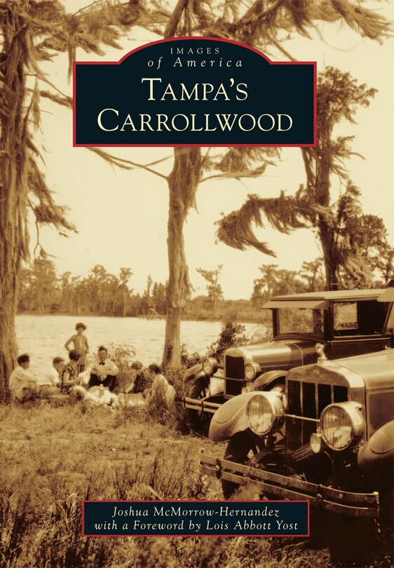 Front cover_Tampa's Carrollwood