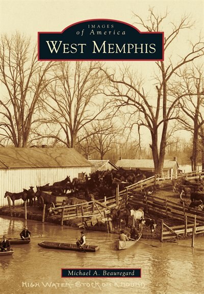 Front cover_West Memphis