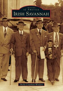 Front cover_Irish Savannah