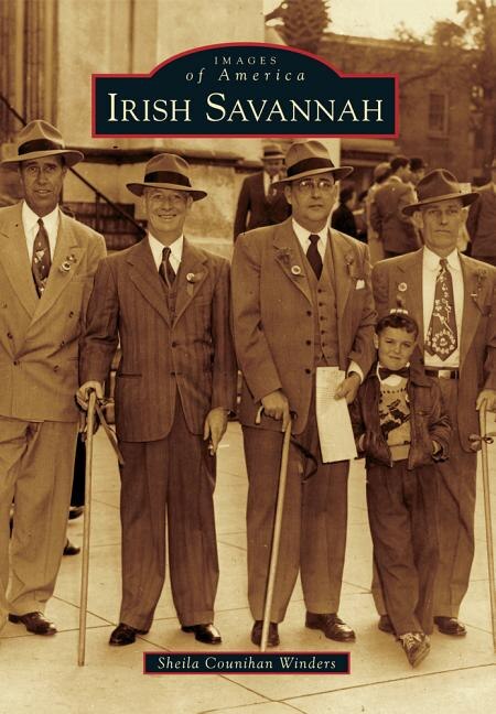 Front cover_Irish Savannah