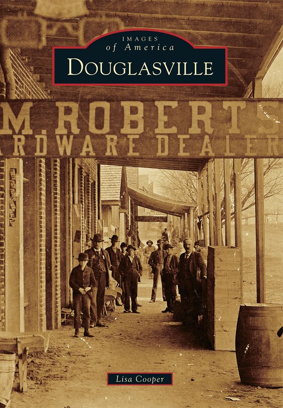 Front cover_Douglasville