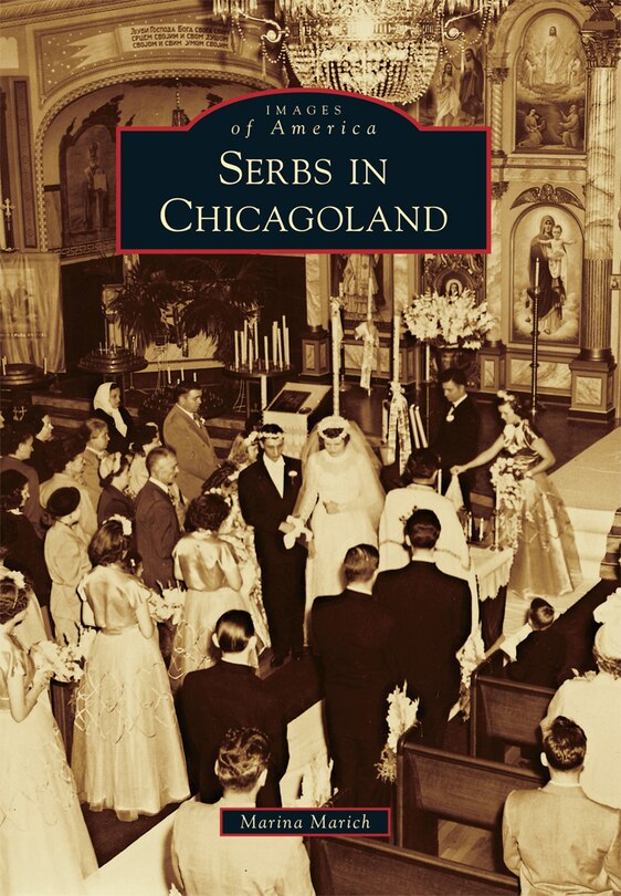 Front cover_Serbs in Chicagoland