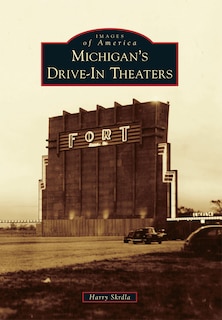 Couverture_Michigan's Drive-In Theaters