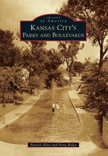 Front cover_Kansas City's Parks and Boulevards