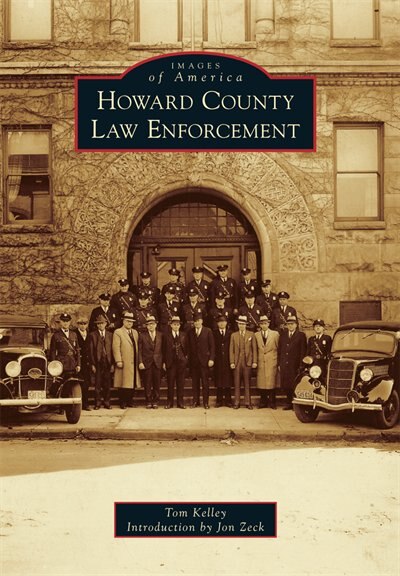 Front cover_Howard County Law Enforcement