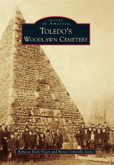 Front cover_Toledo's Woodlawn Cemetery