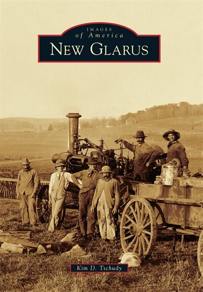 Front cover_New Glarus
