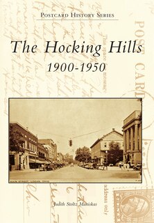 Front cover_The Hocking Hills