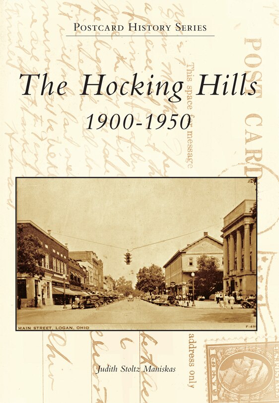 Front cover_The Hocking Hills