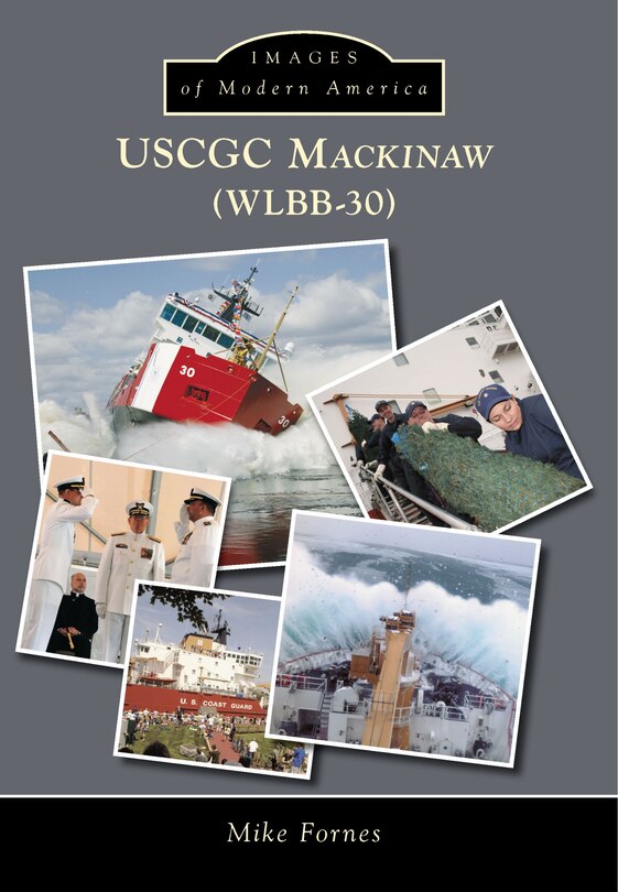 Front cover_USCGC Mackinaw WLBB-30