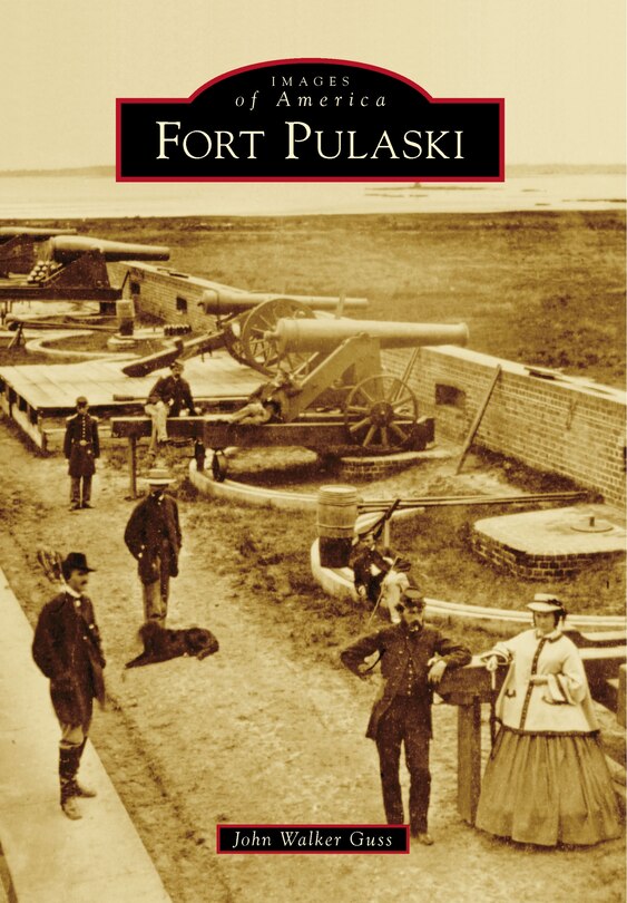 Front cover_Fort Pulaski