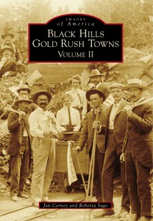 Couverture_Black Hills Gold Rush Towns