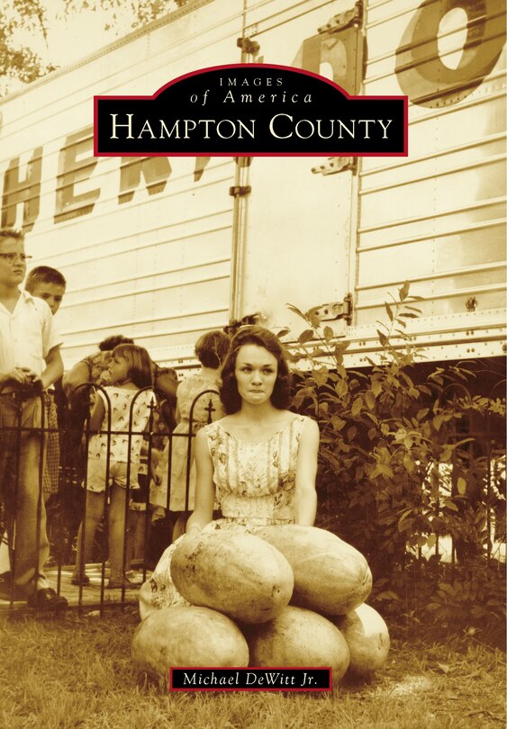Front cover_Hampton County