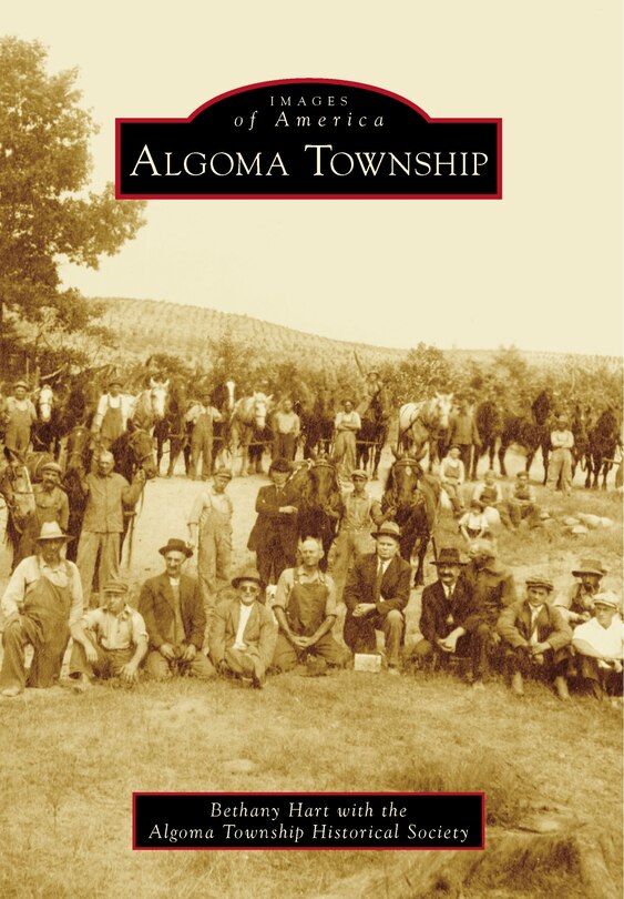 Front cover_Algoma Township
