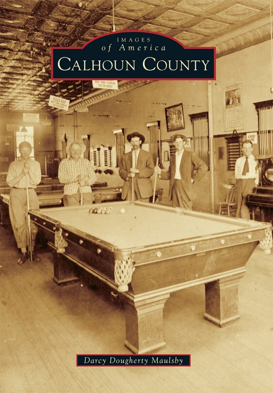Front cover_Calhoun County