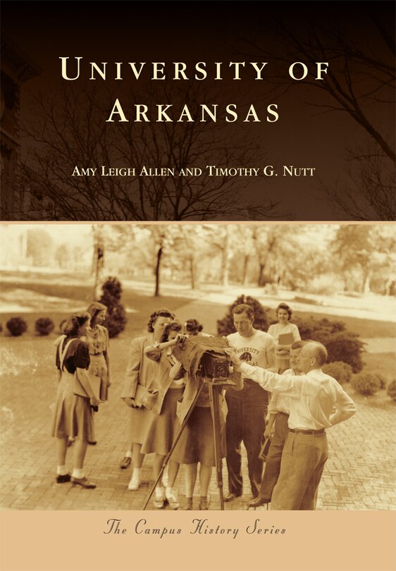 Couverture_University of Arkansas