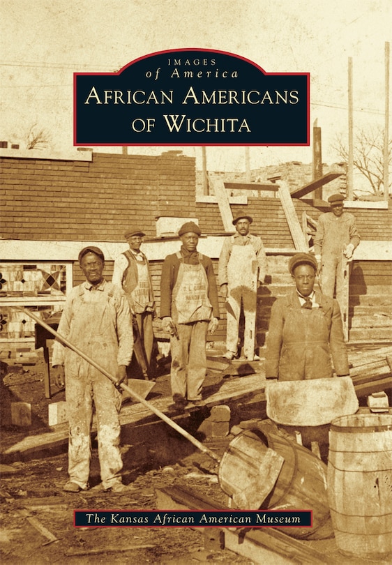 Couverture_African Americans of Wichita