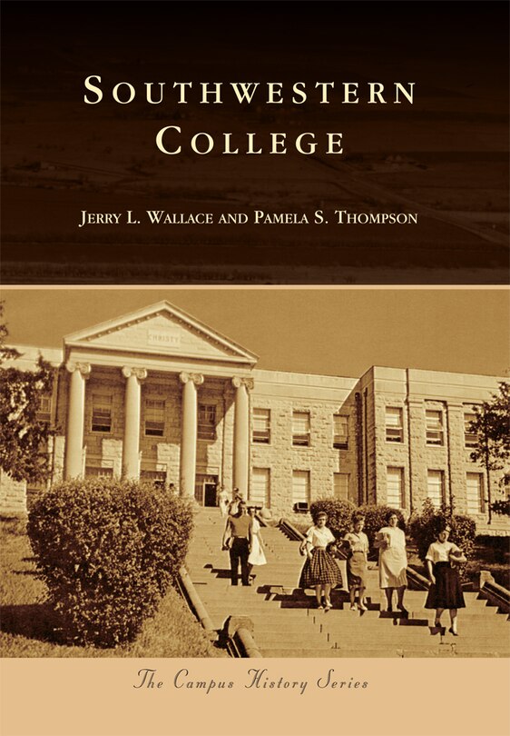 Front cover_Southwestern College