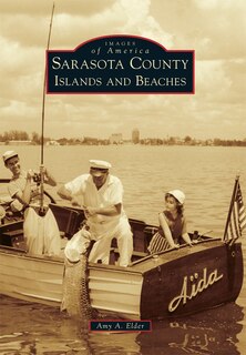 Front cover_Sarasota County Islands and Beaches