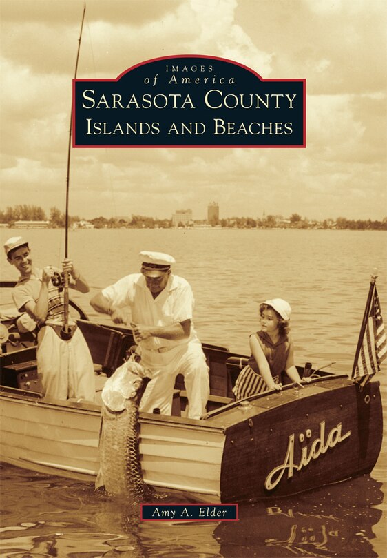 Front cover_Sarasota County Islands and Beaches