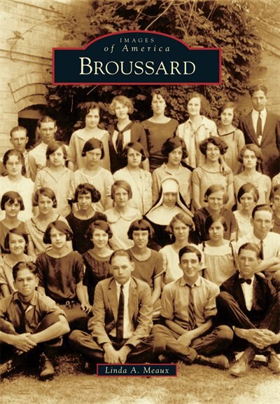 Front cover_Broussard