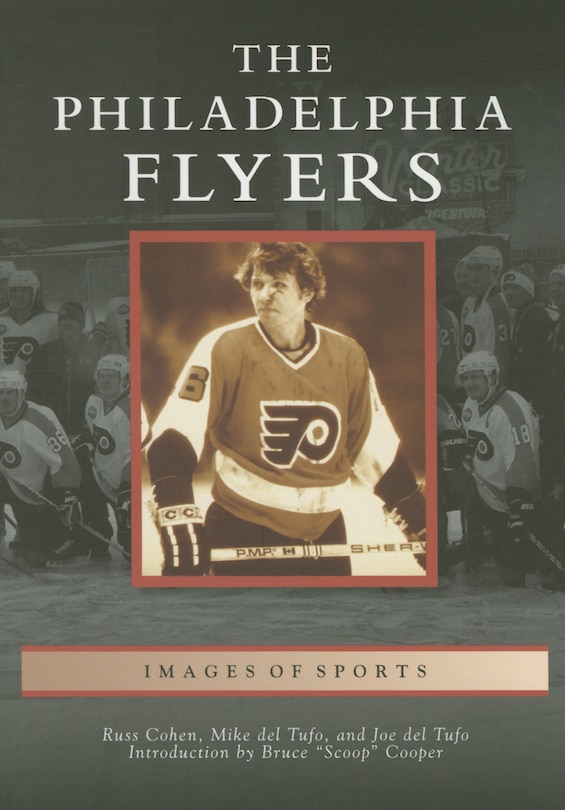 Couverture_The Philadelphia Flyers